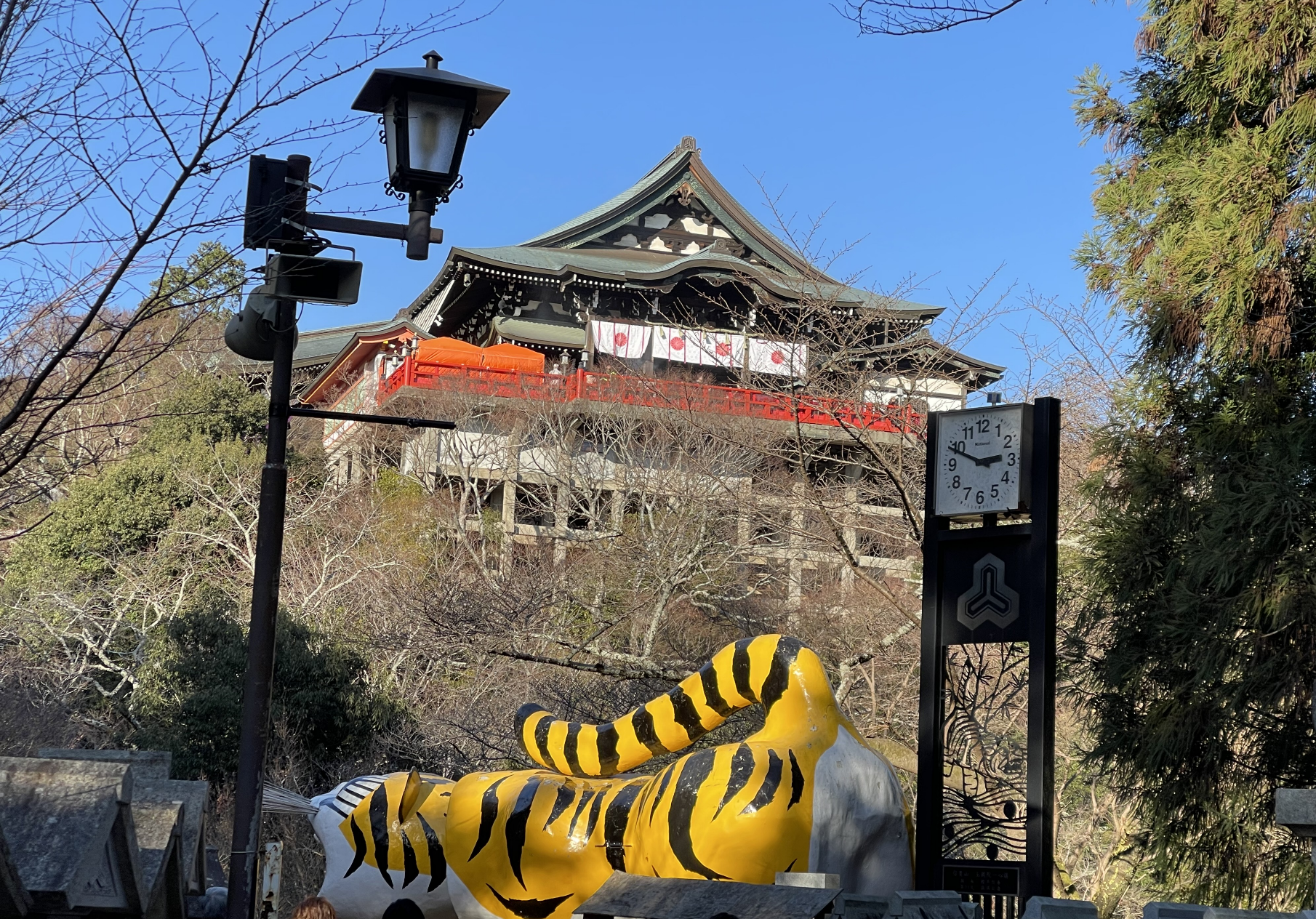 信貴山 朝護孫子寺